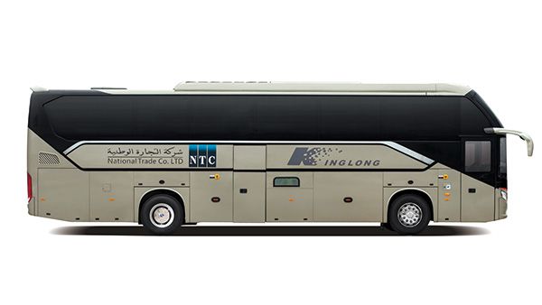 12m اتوبوس مسافربری، XMQ6127DYW01
