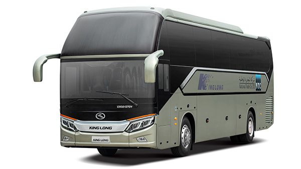12m اتوبوس مسافربری، XMQ6127DYW01