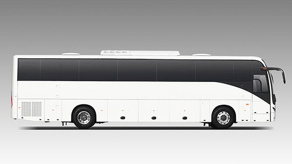 12m اتوبوس مسافربری، XMQ6120BSW