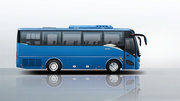  8m اتوبوس مسافربری، XMQ6871CY 