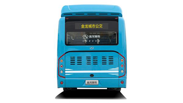  9m اتوبوس حمل و نقل عمومی, XMQ6931G
