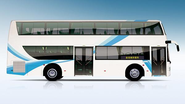  اتوبوس حمل و نقل عمومی 11 متری XMQ6111SG 