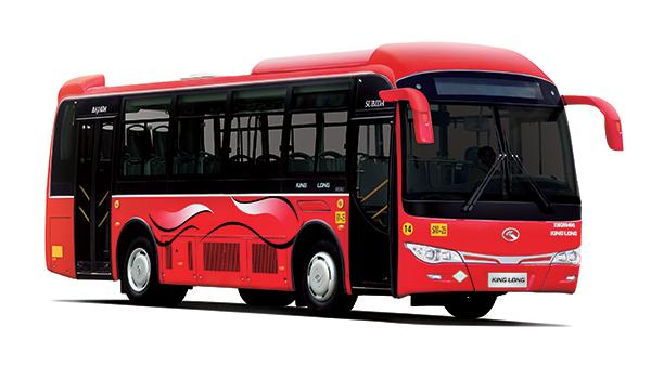  اتوبوس حمل و نقل عمومی 9 متری XMQ6940G 