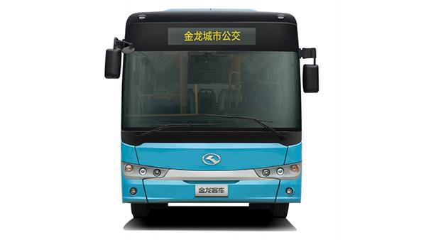   اتوبوس حمل و نقل شهری 8 متری XMQ6820G 
