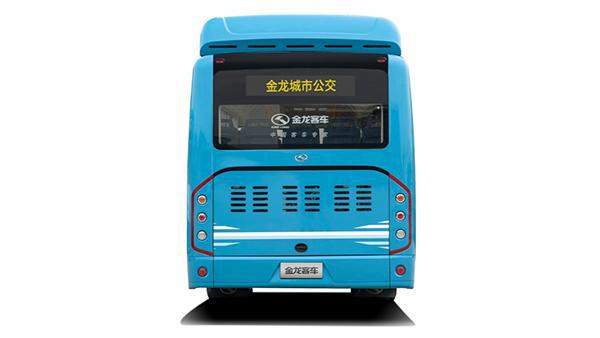  اتوبوس حمل و نقل شهری 8 متری XMQ6820G 