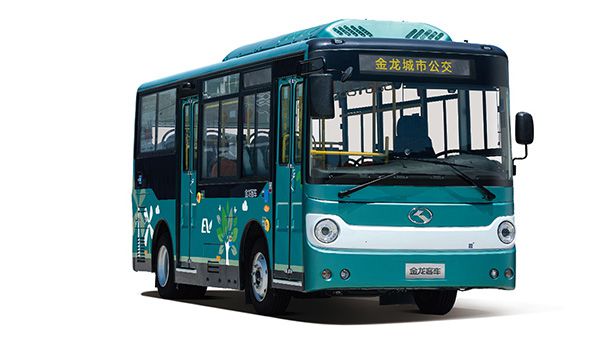 6m اتوبوس برقی، XMQ6650AGBEVL