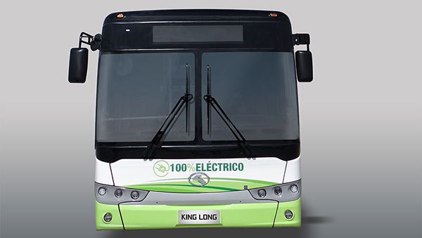 9m اتوبوس برقی، XMQ6900BGWE