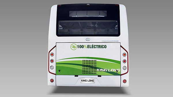 9m اتوبوس برقی، XMQ6900BGWE