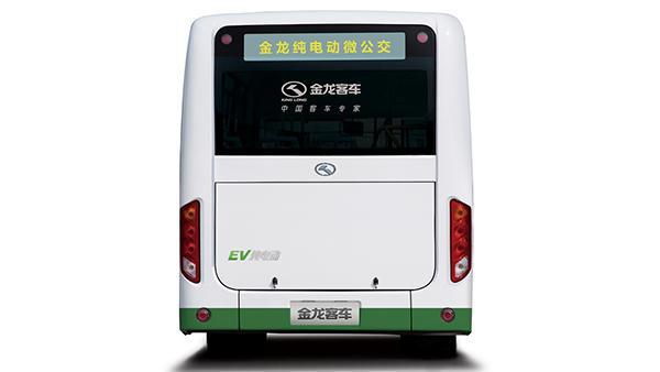  اتوبوس الکتریکی 6 متری XMQ6662G EV 