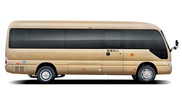  اتوبوس الکتریکی 7 متری XMQ6706 EV 
