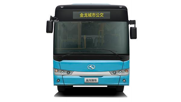  اتوبوس الکتریکی هیبرید 8 متری XMQ6802G  