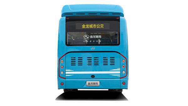  اتوبوس الکتریکی 8 متری XMQ6850G EV 